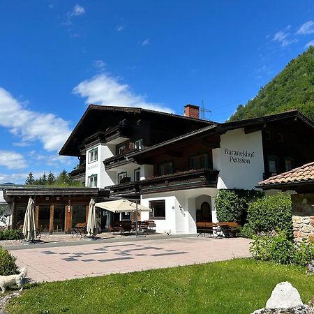 Pension Baranekhof - Accommodation In Nature - Baranek Resorts Kaprun Exterior foto