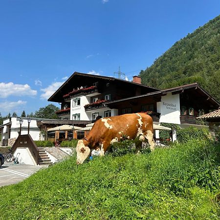Pension Baranekhof - Accommodation In Nature - Baranek Resorts Kaprun Exterior foto