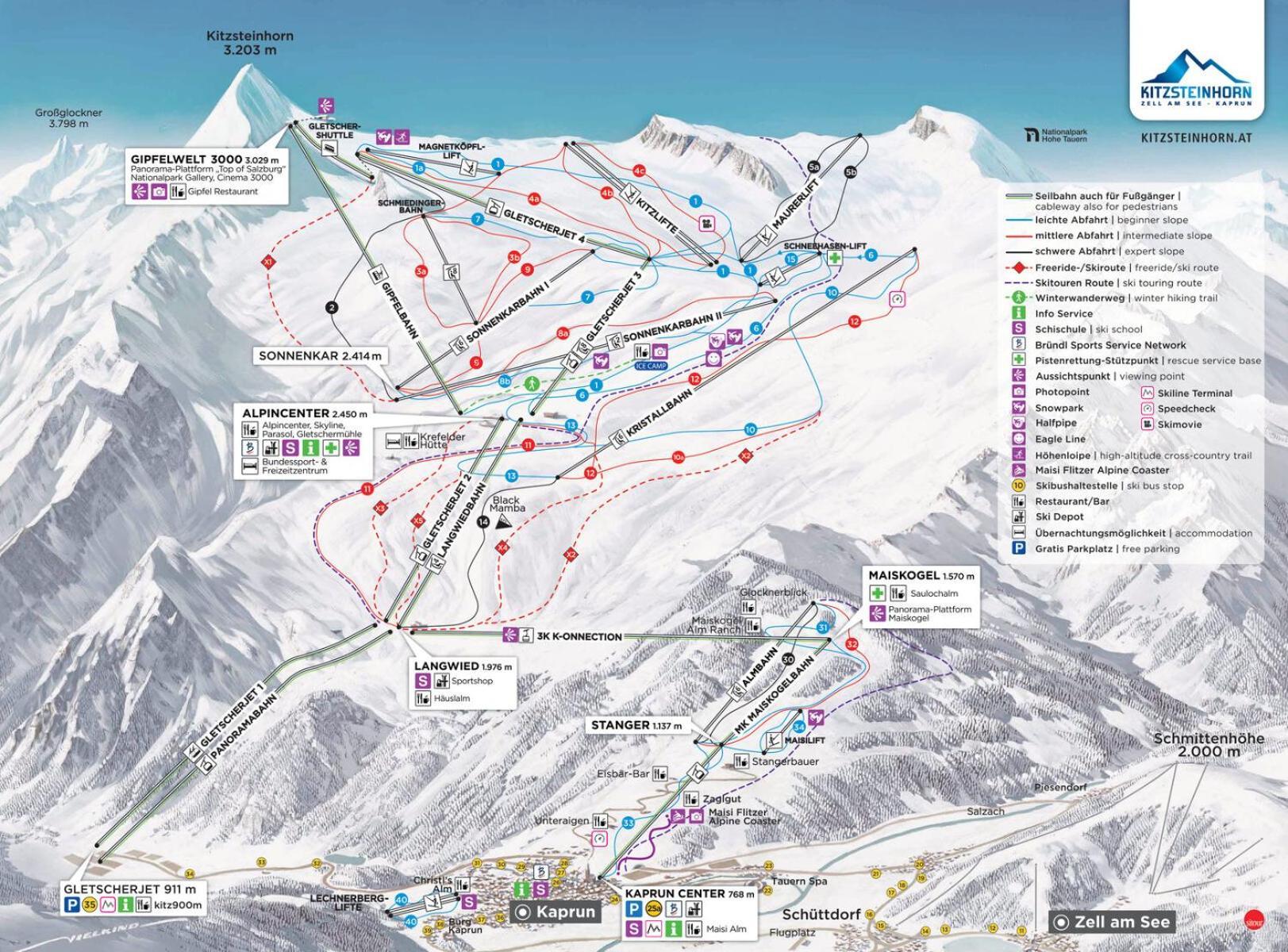 Pension Baranekhof - Accommodation In Nature - Baranek Resorts Kaprun Exterior foto