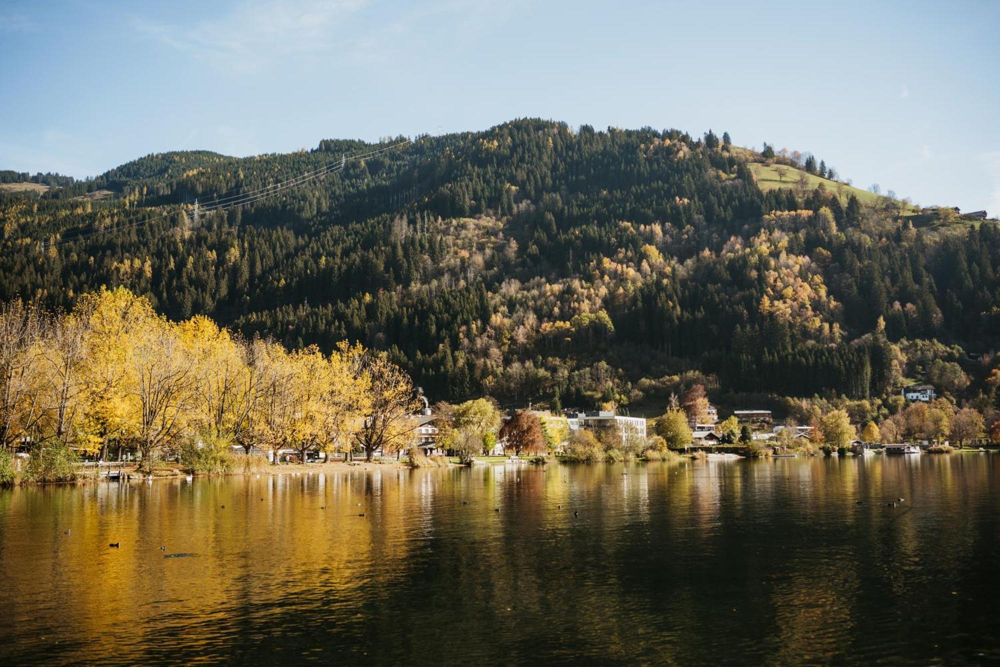 Pension Baranekhof - Accommodation In Nature - Baranek Resorts Kaprun Exterior foto