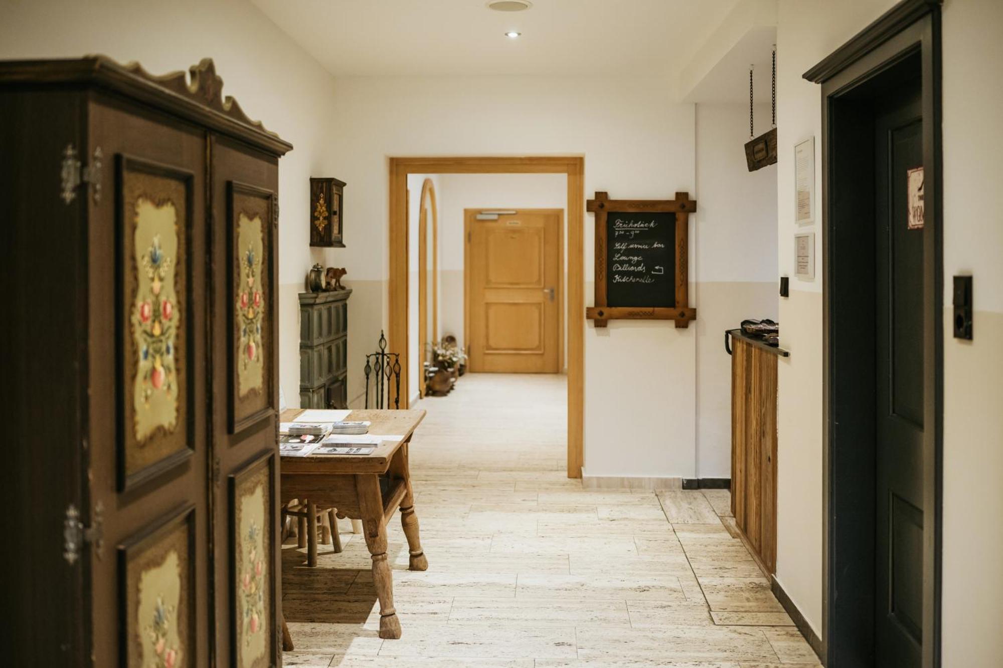 Pension Baranekhof - Accommodation In Nature - Baranek Resorts Kaprun Exterior foto