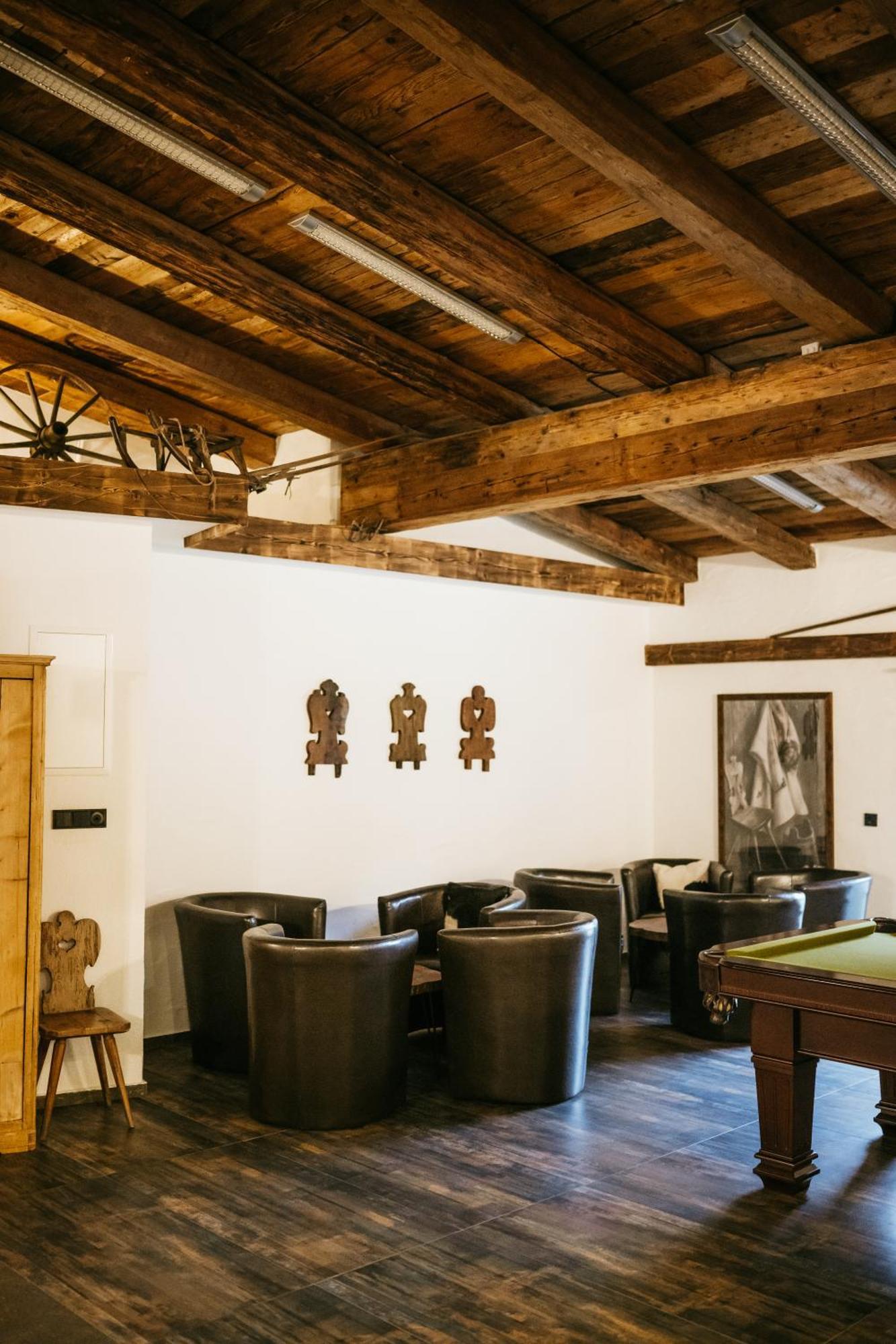 Pension Baranekhof - Accommodation In Nature - Baranek Resorts Kaprun Exterior foto