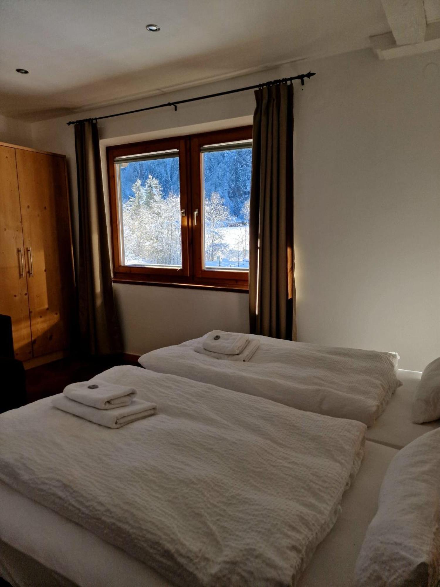 Pension Baranekhof - Accommodation In Nature - Baranek Resorts Kaprun Exterior foto